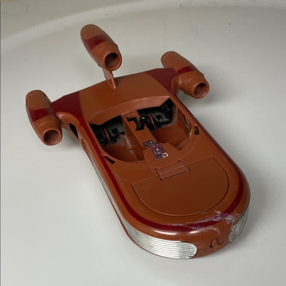1978 Star Wars - Land Speeder - incomplete - Used condition - Picture 1 of 6